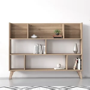 Ruum Store By Doğtaş Ramme Dion Stor bokhylle Eik