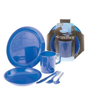 360 Degrees 360 6-Delers bestikksett