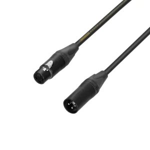 Adam Hall 5 Star XLR hunn til XLR hann kabel