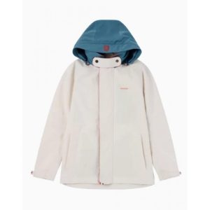 Amundsen Sport Amundsen Old Salt Jacket Herre Hvit