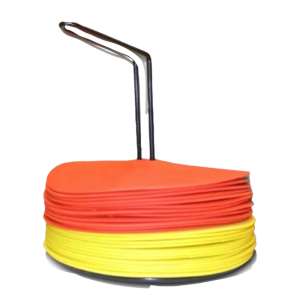 Assist Sport Markeringsmatte (24stk)