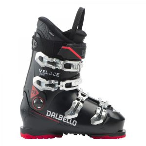 Dalbello Veloce Max 75 Black/Black Alpinstøvel Herre