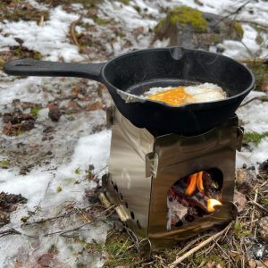 Eagle Products Kvistbrenner Easyburn