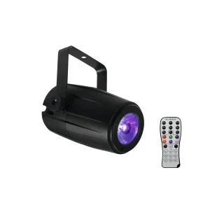 Eurolite PST-5 QCL RGBW LED pinspot