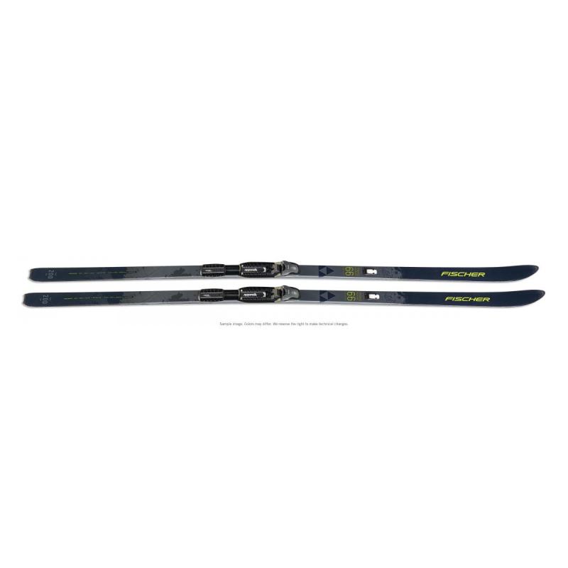 Fischer Transnordic 66 Easy Skin Xtralite uten Biniding - Image 5
