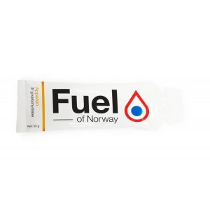 Fuel of Norway EnergiGel Appelsin