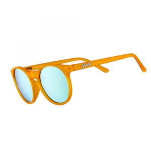 The Circle Sunglasses Orange