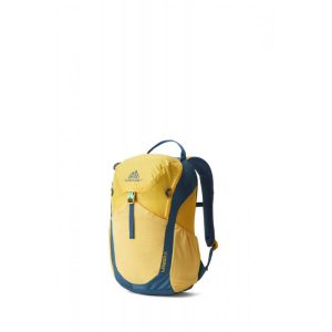 Gregory Wander 12 Gul Junior Ryggsekk
