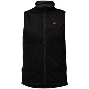 Heat Experience Heated Fleece Vest Herre Varmevest