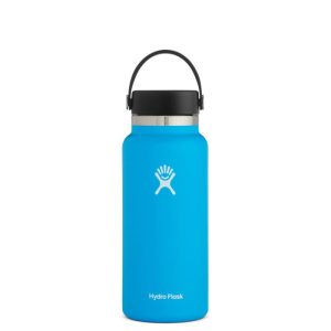 Hydro Flask 32 Oz Wide Flex Cap Pacific