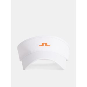 J.Lindeberg Caden Golf Cap Hvit