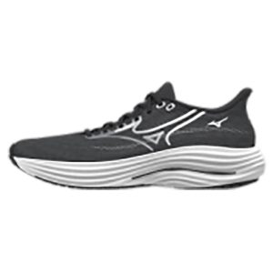 Mizuno Wave Rider 29 Løpesko Herre Sort