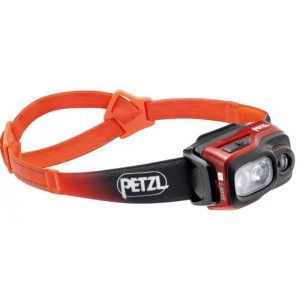 Petzl Swift RL Hodelykt 1100 lumen