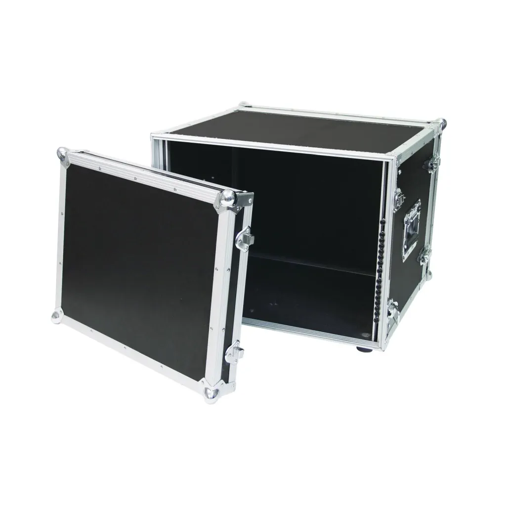 Roadinger Effect Rack CO DD 38 cm 8U - Image 4
