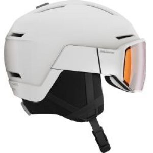 Salomon Osmo Alpinhjelm m/Visir Hvit