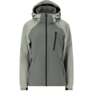 Weather Report Camelia W Awg Jakke W-Pro 15000 Dame Grønn