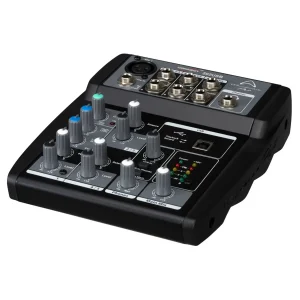Wharfedale Pro Connect 502USB lydmikser