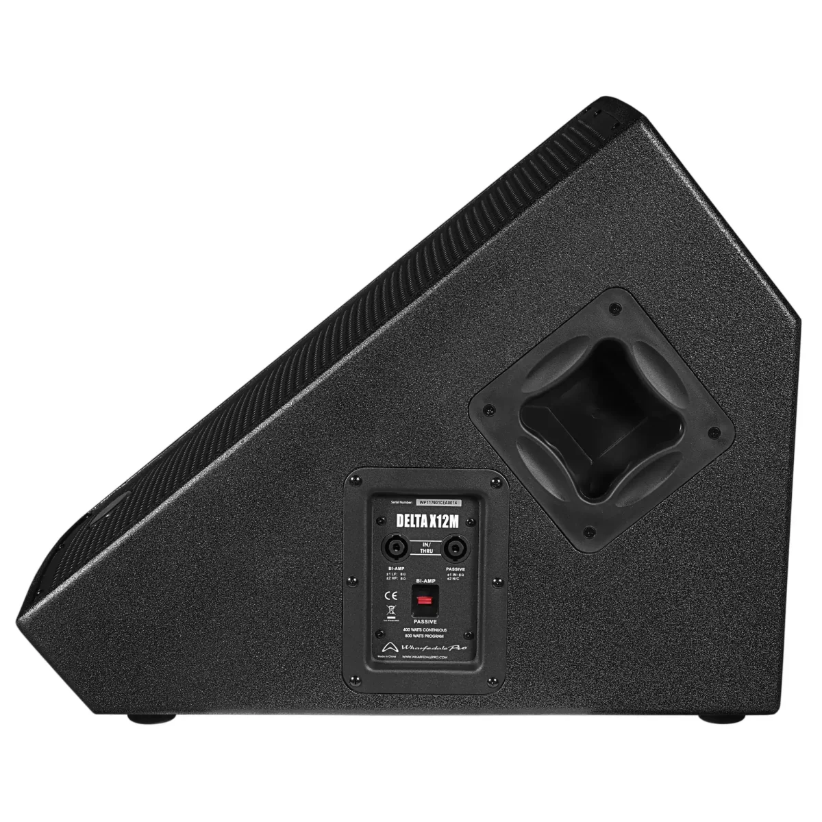 Wharfedale Pro Delta-X12M passiv gulvmonitor - Image 6