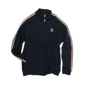 YMR Track Club Street Track Jacket Herre Navy