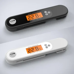Digitalt steketermometer med bakgrunnslys