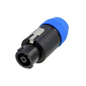 Neutrik NL8FC 8-polet speakon plugg