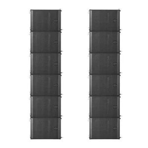 Wharfedale Pro WLA-1 line array komplett